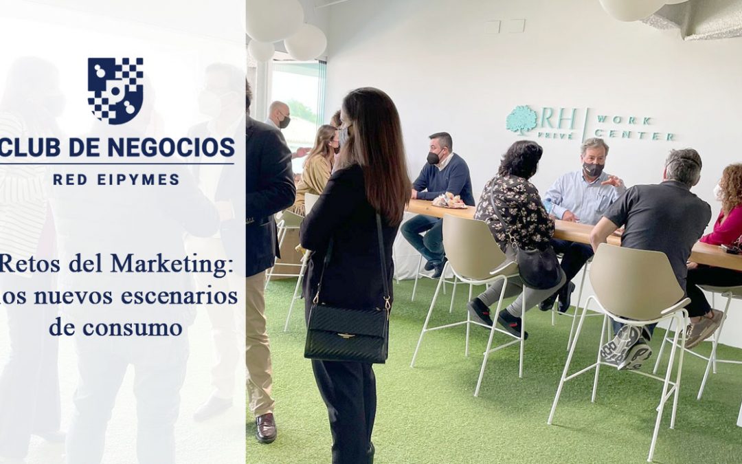 Retos del Marketing: los nuevos escenarios de consumo