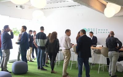 Networking en Málaga