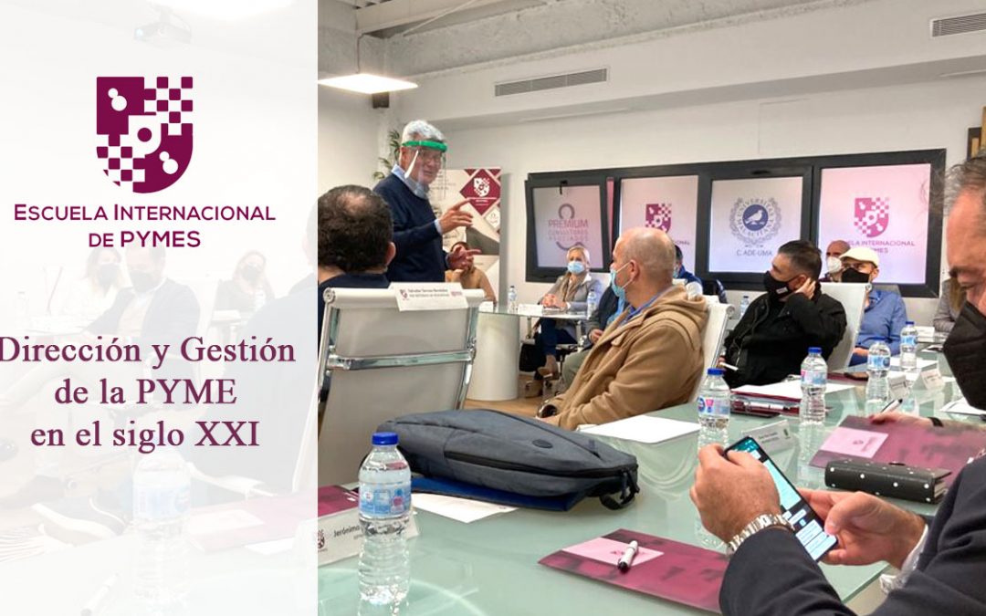 Dirección y Gestión de la PYME en el siglo XXI