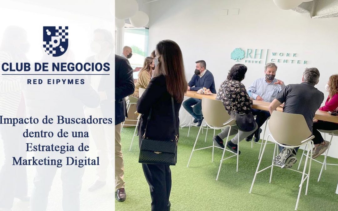 Impacto de Buscadores dentro de una Estrategia de Marketing Digital