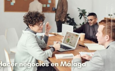 Hacer negocios en Málaga
